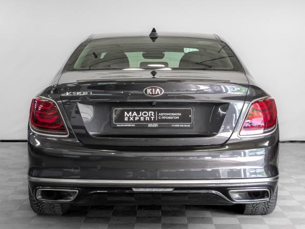 Kia K900 II с пробегом 2018 года, цена 2 900 000 рублей, 130936 км, седан, Автокод Объявления