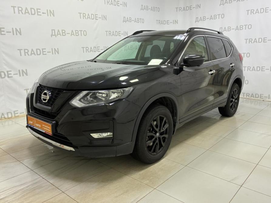 Nissan X-Trail III Рестайлинг Пермь  - изображение 1