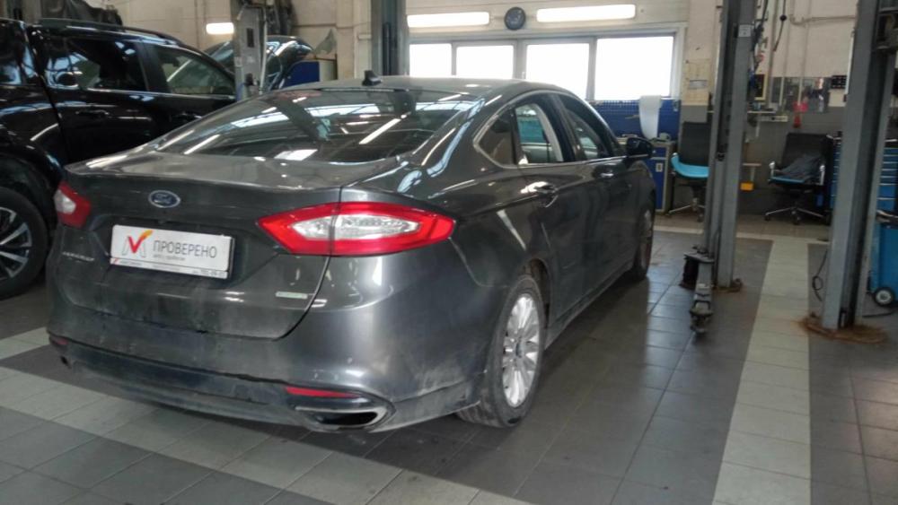 Ford Mondeo V Санкт-Петербург  - изображение 3