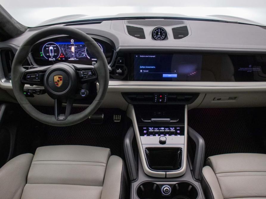Porsche Cayenne III Рестайлинг Москва  - изображение 14