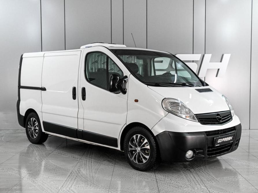 Opel Vivaro A Рестайлинг Ростов-на-Дону  - изображение 1