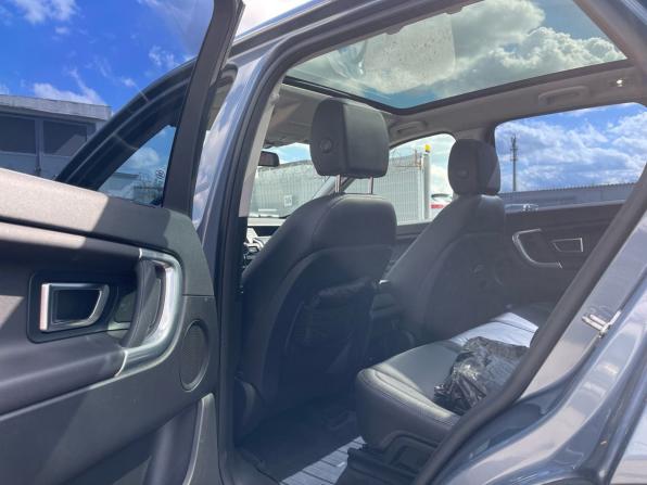 Land Rover Discovery Sport I с пробегом 2019 года, цена 2 390 000 рублей, 129245 км, внедорожник, Автокод Объявления