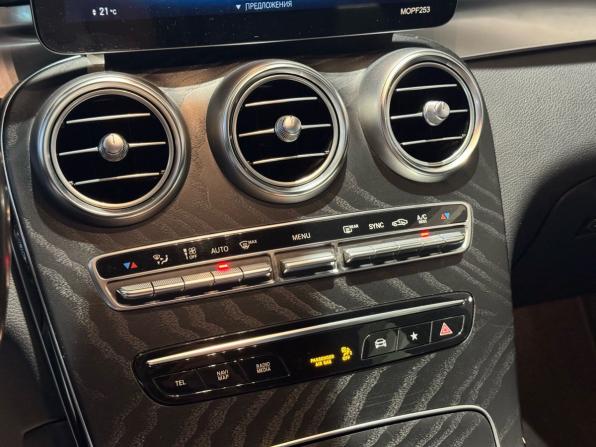 Mercedes-Benz GLC I (X253) Рестайлинг с пробегом 2020 года, цена 2 350 000 рублей, 203126 км, внедорожник, Автокод Объявления
