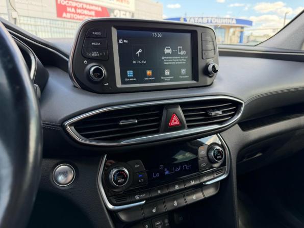 Hyundai Santa Fe IV с пробегом 2019 года, цена 2 760 000 рублей, 109700 км, внедорожник, Автокод Объявления