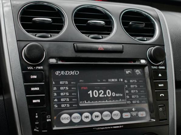 Mazda CX-7 I Рестайлинг с пробегом 2011 года, цена 860 000 рублей, 223187 км, внедорожник, Автокод Объявления