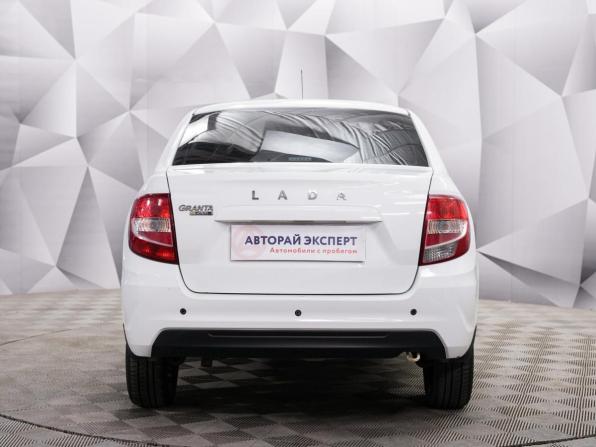 Lada (ВАЗ) Granta I Рестайлинг с пробегом 2020 года, цена 567 000 рублей, 162716 км, седан, Автокод Объявления