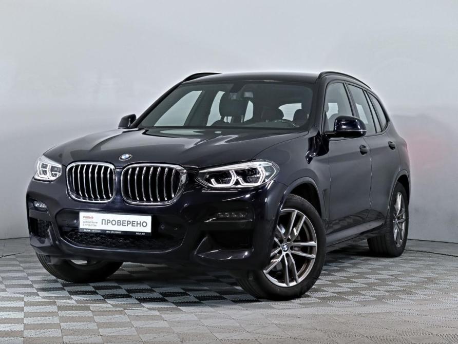 BMW X3 III (G01) Санкт-Петербург  - изображение 1