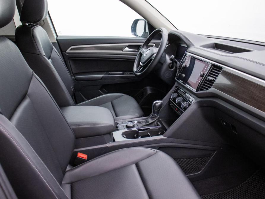 Volkswagen Teramont I Москва  - изображение 10