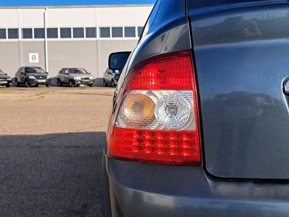 Lada (ВАЗ) Priora I Рестайлинг с пробегом 2014 года, цена 555 000 рублей, 139000 км, хэтчбек, Автокод Объявления