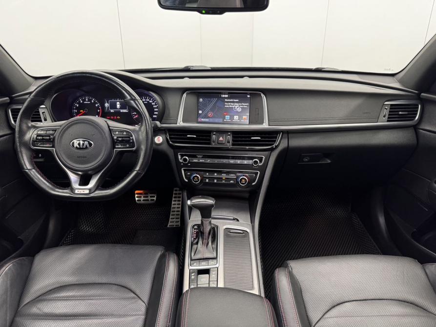 Kia Optima IV Воронеж  - изображение 16