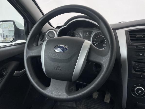 Datsun on-DO I с пробегом 2017 года, цена 555 000 рублей, 104556 км, седан, Автокод Объявления