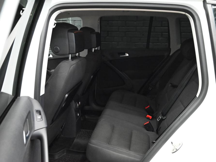 Volkswagen Tiguan I Рестайлинг Екатеринбург  - изображение 11