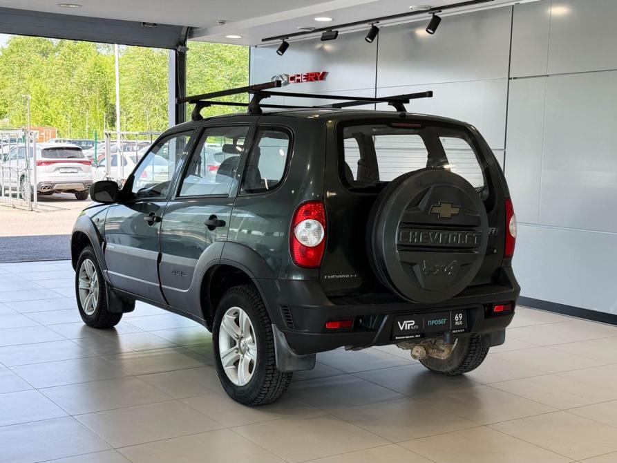 Chevrolet Niva I Рестайлинг Тверь  - изображение 5