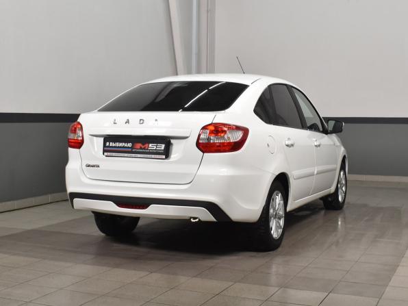 Lada (ВАЗ) Granta I Рестайлинг с пробегом 2021 года, цена 639 995 рублей, 132035 км, хэтчбек, Автокод Объявления