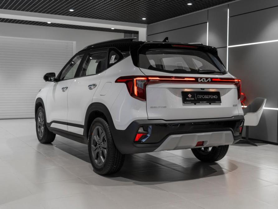 Kia Seltos I Рестайлинг Москва  - изображение 4