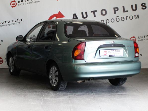Chevrolet Lanos I с пробегом 2008 года, цена 244 000 рублей, 201006 км, седан, Автокод Объявления