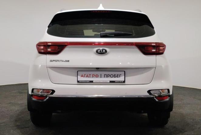 Kia Sportage IV Рестайлинг с пробегом 2019 года, цена 2 440 000 рублей, 90747 км, внедорожник, Автокод Объявления
