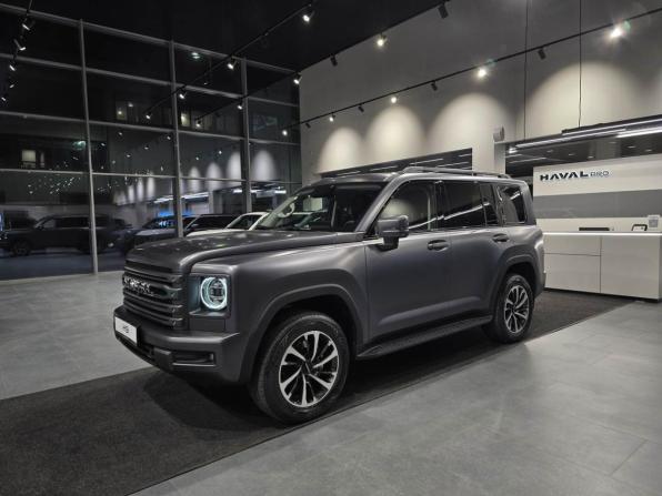 Новый Haval H9 II 2025 года, цена 5 299 000 рублей, внедорожник, Автокод Объявления