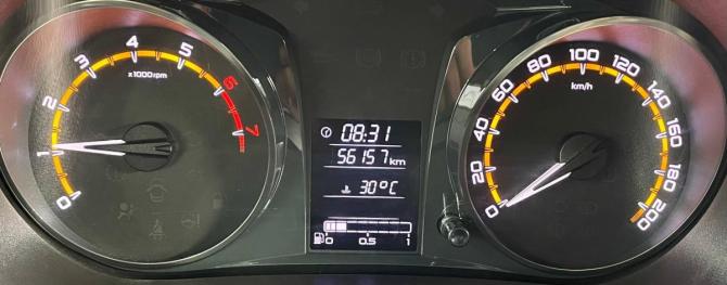 Lada (ВАЗ) Granta I Рестайлинг с пробегом 2019 года, цена 570 000 рублей, 56157 км, хэтчбек, Автокод Объявления