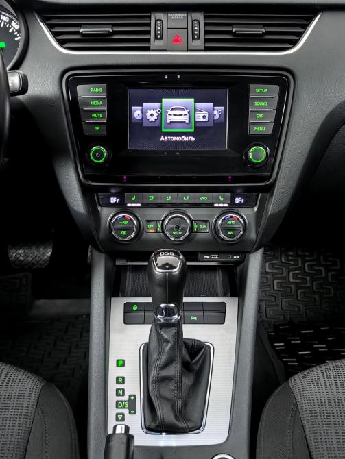 Skoda Octavia III (A7) Москва  - изображение 12