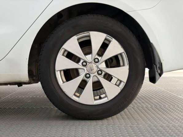 Kia Rio III Рестайлинг с пробегом 2016 года, цена 935 000 рублей, 204860 км, седан, Автокод Объявления