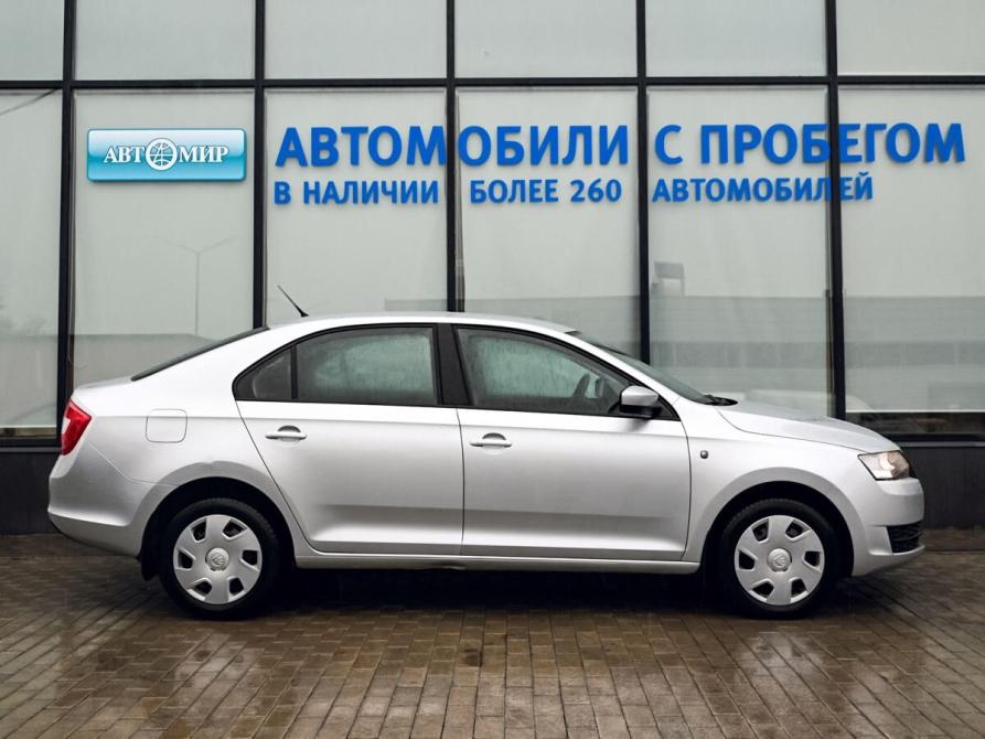 Skoda Rapid I Екатеринбург  - изображение 6