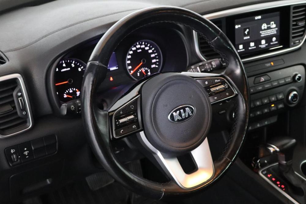 Kia Sportage IV Рестайлинг Санкт-Петербург  - изображение 8