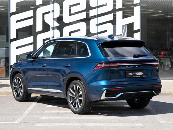 Geely Monjaro I с пробегом 2023 года, цена 3 049 000 рублей, 43562 км, внедорожник, Автокод Объявления