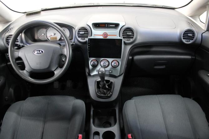 Kia Carens II (UN) с пробегом 2007 года, цена 535 000 рублей, 226478 км, минивэн, Автокод Объявления