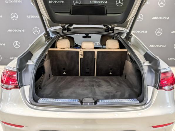 Mercedes-Benz GLC Coupe I (C253) Рестайлинг с пробегом 2021 года, цена 5 850 000 рублей, 50000 км, внедорожник, Автокод Объявления