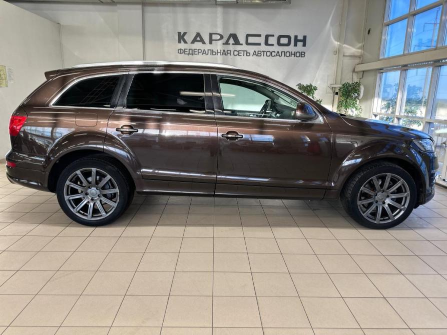Audi Q7 I (4L) Рестайлинг Волгоград  - изображение 6