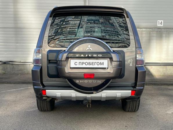Mitsubishi Pajero IV с пробегом 2011 года, цена 1 799 000 рублей, 255720 км, внедорожник, Автокод Объявления