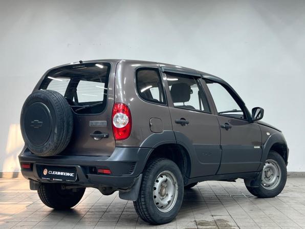 Chevrolet Niva I Рестайлинг с пробегом 2014 года, цена 499 000 рублей, 142000 км, внедорожник, Автокод Объявления
