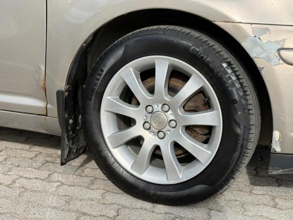 Toyota Avensis II Рестайлинг с пробегом 2006 года, цена 612 000 рублей, 234483 км, седан, Автокод Объявления