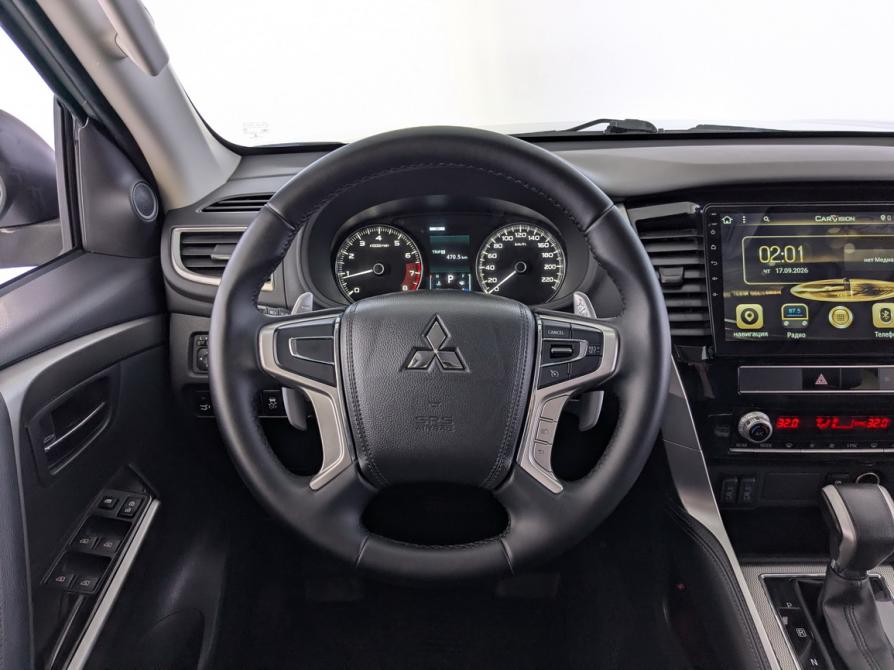 Mitsubishi Pajero Sport III Рестайлинг Москва  - изображение 18