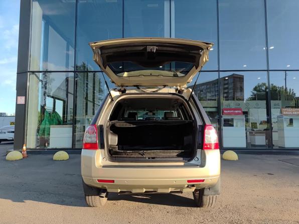 Land Rover Freelander II с пробегом 2009 года, цена 899 000 рублей, 201500 км, внедорожник, Автокод Объявления