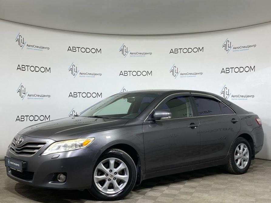 Toyota Camry VI (XV40) Рестайлинг Москва  - изображение 1