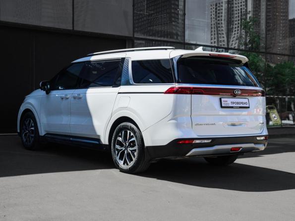 Kia Carnival IV с пробегом 2021 года, цена 3 790 000 рублей, 95558 км, минивэн, Автокод Объявления