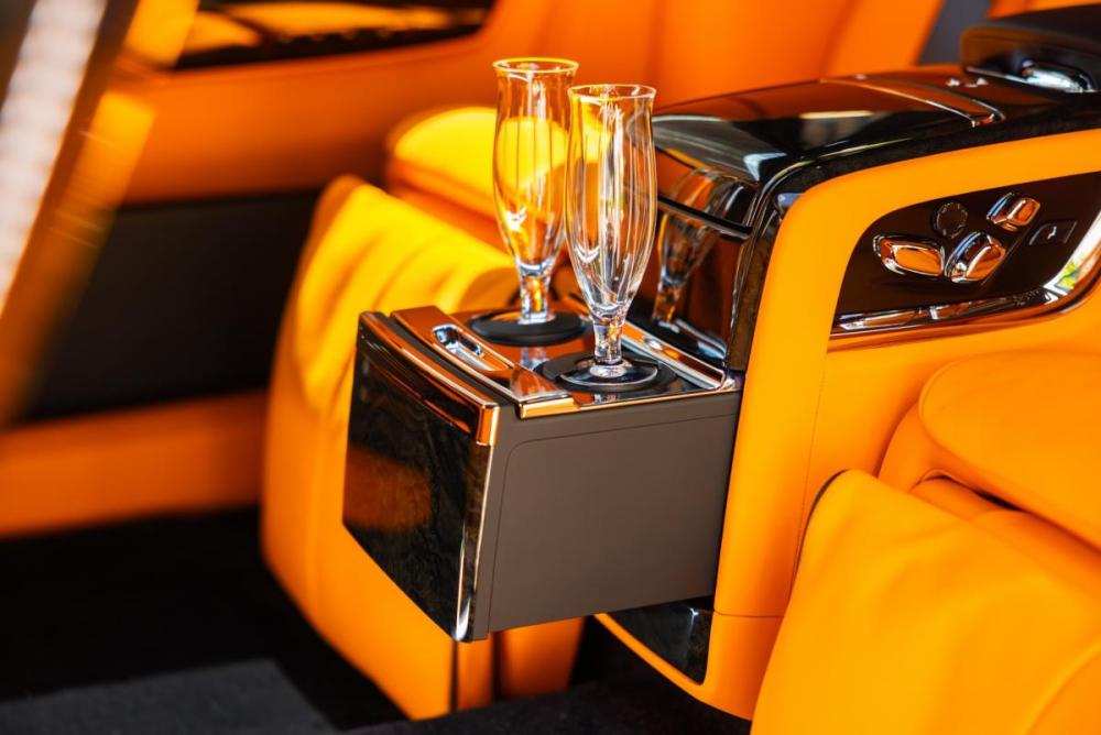 Rolls-Royce Phantom VIII Москва  - изображение 31