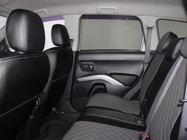 Mitsubishi Outlander II с пробегом 2008 года, цена 1 059 900 рублей, 240675 км, внедорожник, Автокод Объявления