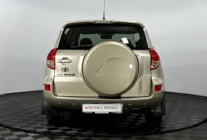 Toyota RAV4 III (XA30) с пробегом 2008 года, цена 1 290 000 рублей, 184045 км, внедорожник, Автокод Объявления