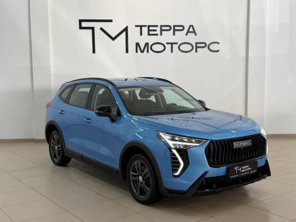 Haval Jolion I Рестайлинг с пробегом 2024 года, цена 2 210 000 рублей, 49347 км, внедорожник, Автокод Объявления