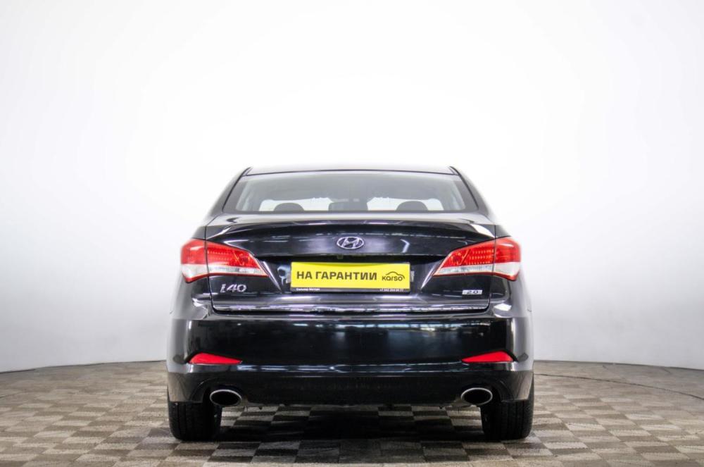 Hyundai i40 I Пермь  - изображение 6
