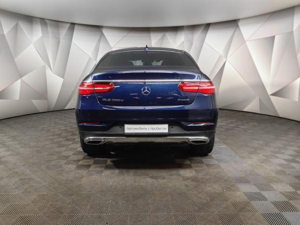 Mercedes-Benz GLE Coupe I (C292) с пробегом 2018 года, цена 4 800 000 рублей, 83802 км, внедорожник, Автокод Объявления