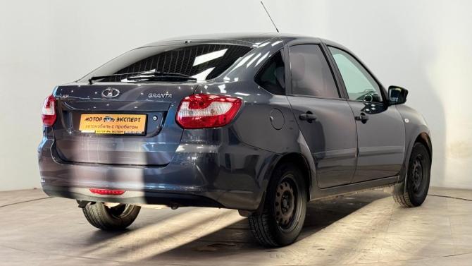 Lada (ВАЗ) Granta I с пробегом 2018 года, цена 475 000 рублей, 105000 км, лифтбек, Автокод Объявления
