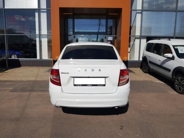 Lada (ВАЗ) Granta I Рестайлинг с пробегом 2019 года, цена 520 000 рублей, 150777 км, седан, Автокод Объявления