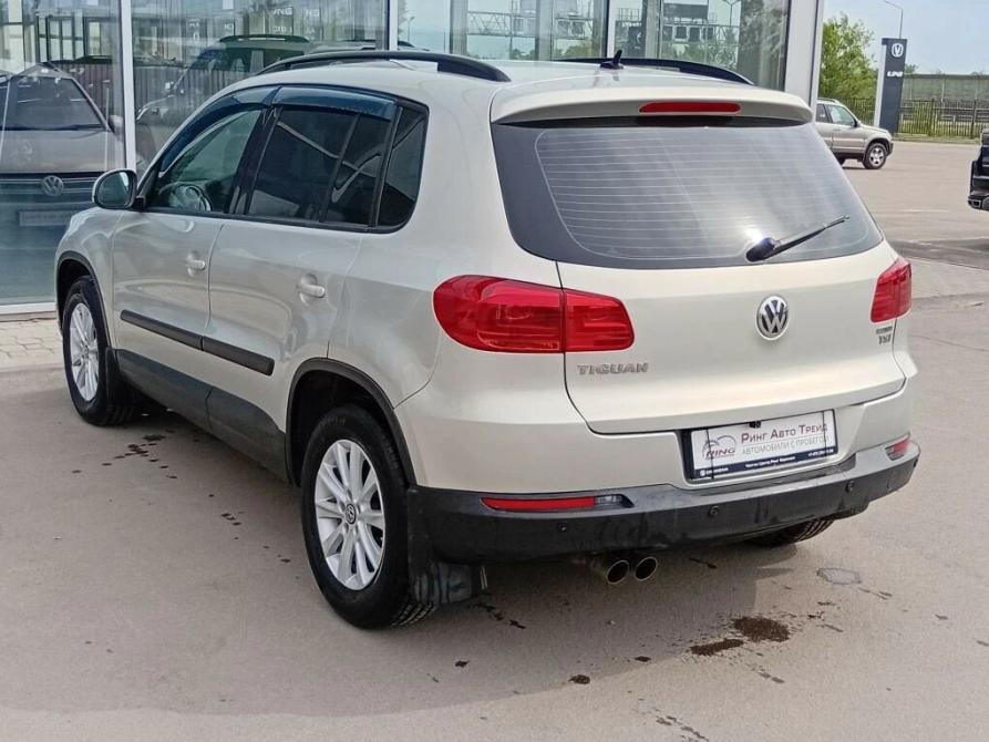 Volkswagen Tiguan I Рестайлинг Воронеж  - изображение 7