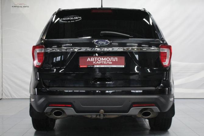 Ford Explorer V Рестайлинг 2 с пробегом 2019 года, цена 2 909 000 рублей, 188797 км, внедорожник, Автокод Объявления