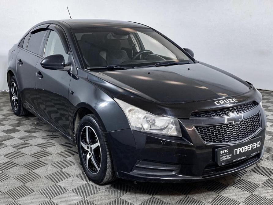 Chevrolet Cruze I Рестайлинг Казань  - изображение 3
