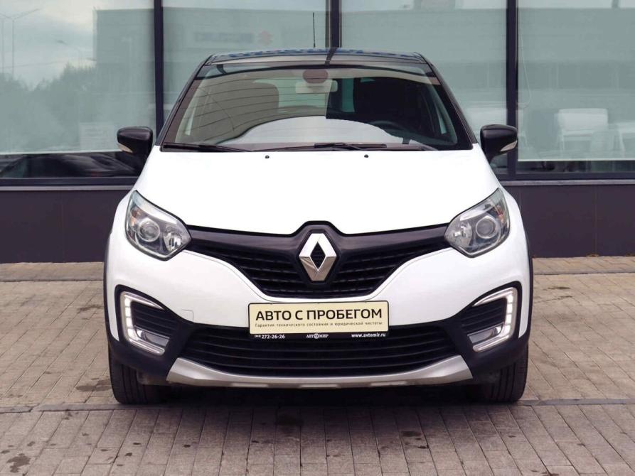 Renault Kaptur I Екатеринбург  - изображение 8